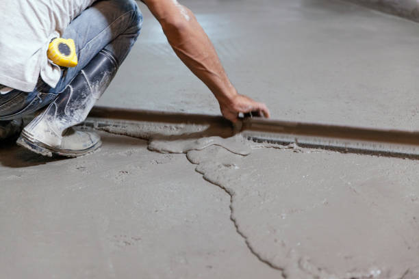 Best Concrete Crack Repair  in Glasgow, MT