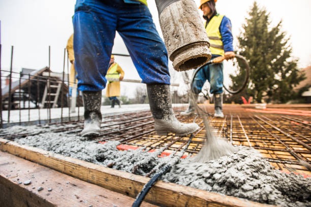 Best Local Concrete Companies  in Glasgow, MT